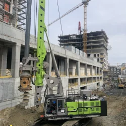 Fore Kazık