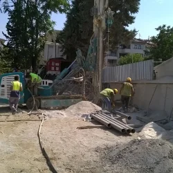 Mini ve Mikro Kazık