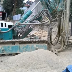 Mini ve Mikro Kazık