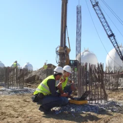 Pile İntegrty (Süreklilik Testi)