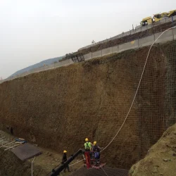 Shotcrete (Püskürtme Beton)